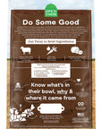 Open Farm Grain Free Lamb 22lb - Horse & Hound Tack Shop