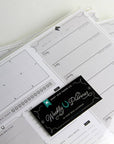 Ultimate Equestrian Weekly Planner - Horse & Hound Tack Shop