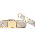 The Foggy Dog Plaid Collar - Horse & Hound Tack Shop