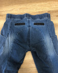 Leveza Equestrian Denim Style FS Breech - 30R