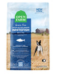 Open Farm® Catch-of-the-Season Whitefish Recipe Dry Dog Food - Horse & Hound Tack Shop