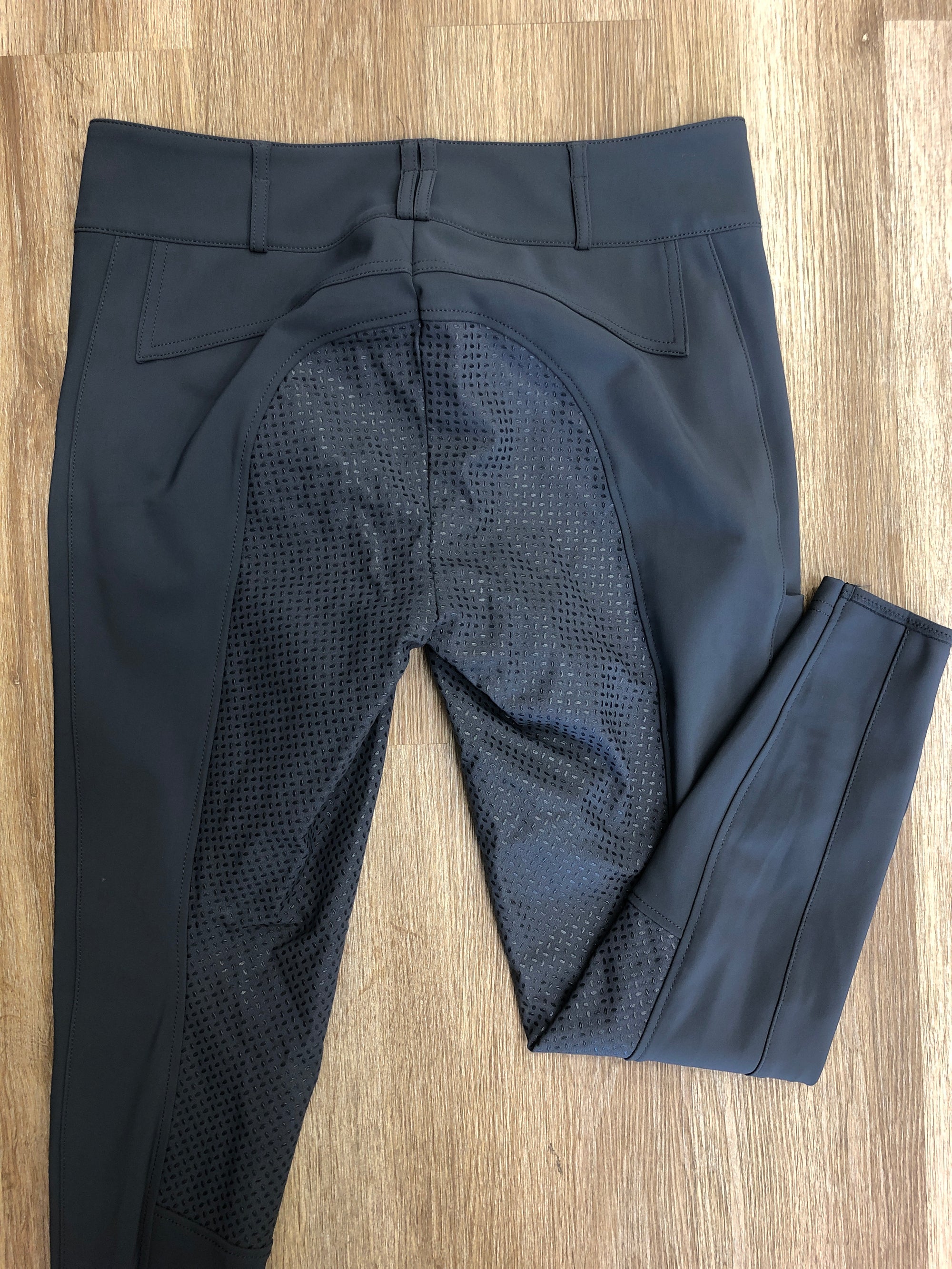 Fine Used Pikeur New Cadela Ladies Full Seat Breeches 34”