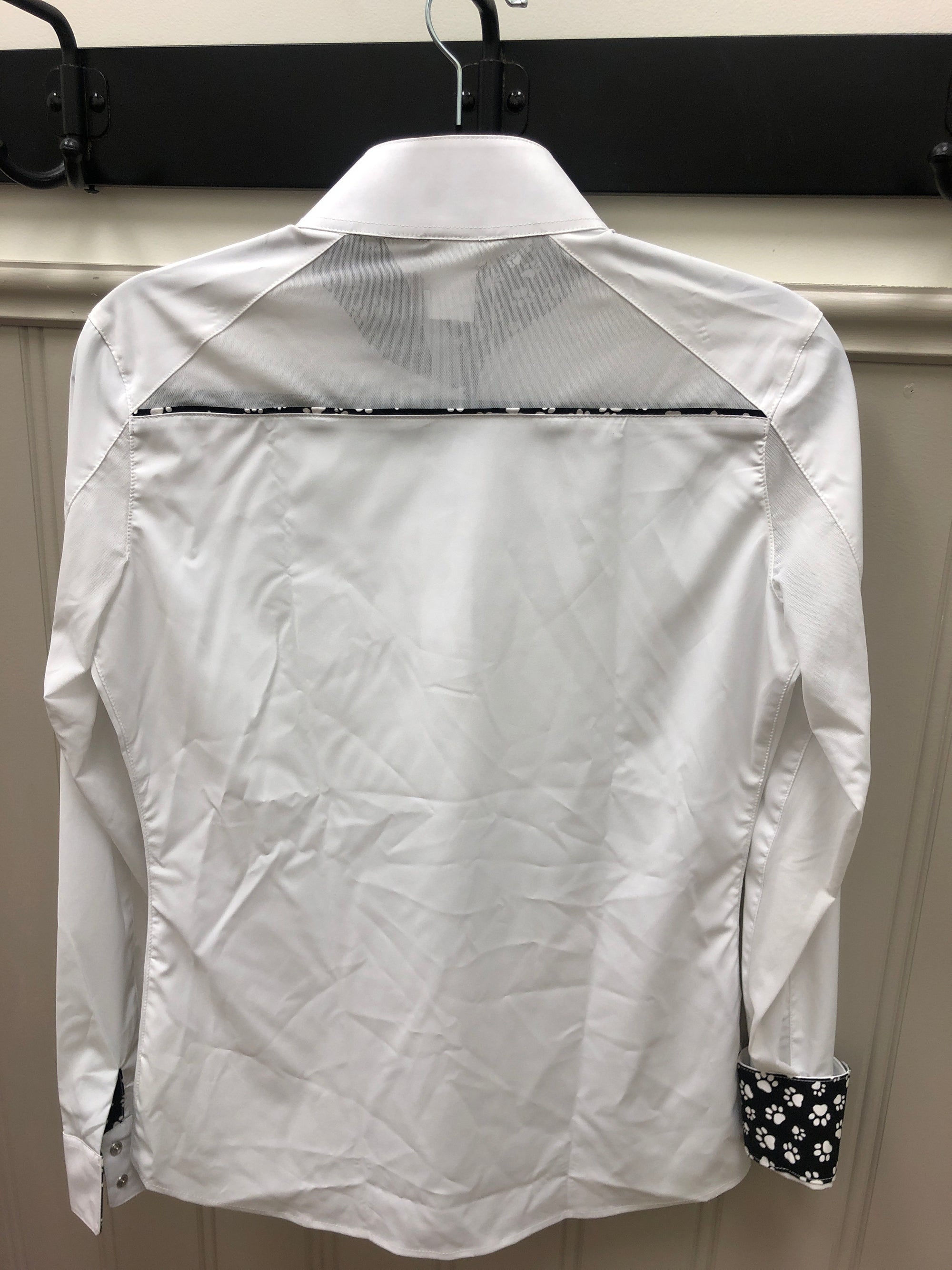 Fine Used R.J. Classics ladies Show Shirt Medium