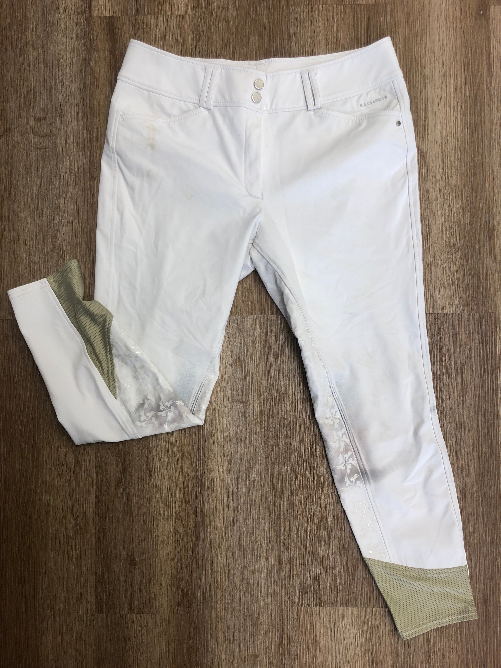 Fine Used RJ Classics Ladies Breeches 32R