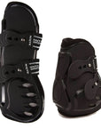 Majyk Equipe Stadium Jump Tendon Boot - Front - Horse & Hound Tack Shop