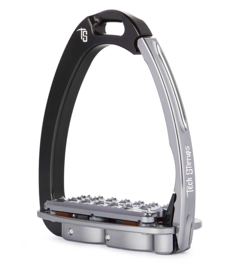 Tech Stirrup Venice Plus Evo (Jumping/XC) - Horse & Hound Tack Shop