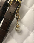 Leads N Beads Gold Bridle Charms - Horse & Hound Tack Shop