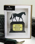 Best Groom Ever Greeting Card - Horse & Hound Tack Shop