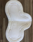 Fine Used Shaped Saddle Pad