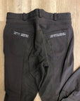 Fine Used Pikeur Ladies Full Seat Breeches 32L