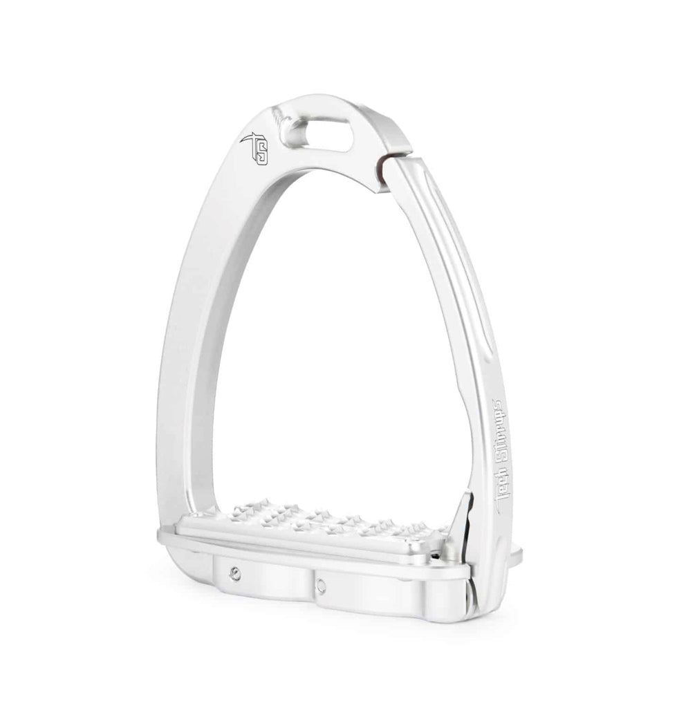 Tech Stirrups Venice Flat Evo (Jumping/XC) - Horse & Hound Tack Shop