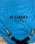 Fine Used Rambo Dry Rug Supreme