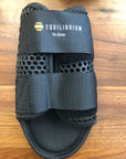 Fine Used *New Equalibrium Tri-Zone Brushing Boots (M/L)
