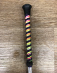 Rainbow Saddle Pad, Brushing Boots, & Bat (sold together or separately) - Horse & Hound Tack Shop