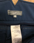 Fine Used QHP Ladies Full Seat Breeches (US 8)