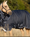 Horseware Amigo® Bravo 12 Plus Turnout Sheet (Lite 0g) Discontinued Colour - Horse & Hound Tack Shop