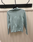 Eskadron Seamless Long Sleeve Zip Up