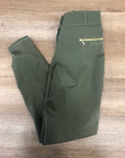 QHP Olive Green Silicone FS Breech - 40