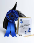 Best Horse Trainer Ever Equestrian Horse Greeting Card - Horse & Hound Tack Shop