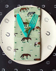 Daydreaming Napkins - Set of Four - Equestrian Horse + Home - Horse & Hound Tack Shop