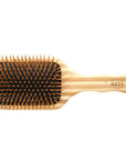 GREEN Bamboo Bass Pet Brushes - Horse & Hound Tack Shop