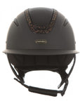 Evoke Elara Wide Peak Crystal Frame Helmet - No MIPS