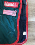 Fine Used Rambo Original Medium (200g) Blanket 75”