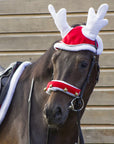 QHP Reindeer Hat - Horse & Hound Tack Shop