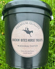 Buckin Bites Horse Treats - Horse & Hound Tack Shop