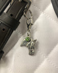 Leads N Beads Custom Bridle Charm - Horse & Hound Tack Shop
