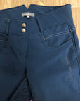Fine Used QHP Ladies Full Seat Breeches (US 8)