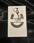 AJ & co. Letter Bridle Charms