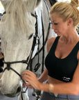 Cowgirl Up with Green's Breathe-a-Bra - Horse & Hound Tack Shop