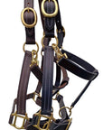 Bromont Leather Halter