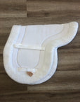 Fine Used Shaped Saddle Pad