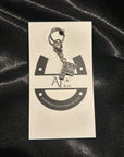 AJ & co. Letter Bridle Charms