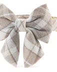 The Foggy Dog Bow Tie - Horse & Hound Tack Shop