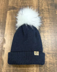 Georgian Bay Horse Co. Slouchy Pom Knit Hat - Horse & Hound Tack Shop