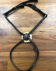 Fine Used Dyon Figure 8 Noseband, Full - Horse & Hound Tack Shop