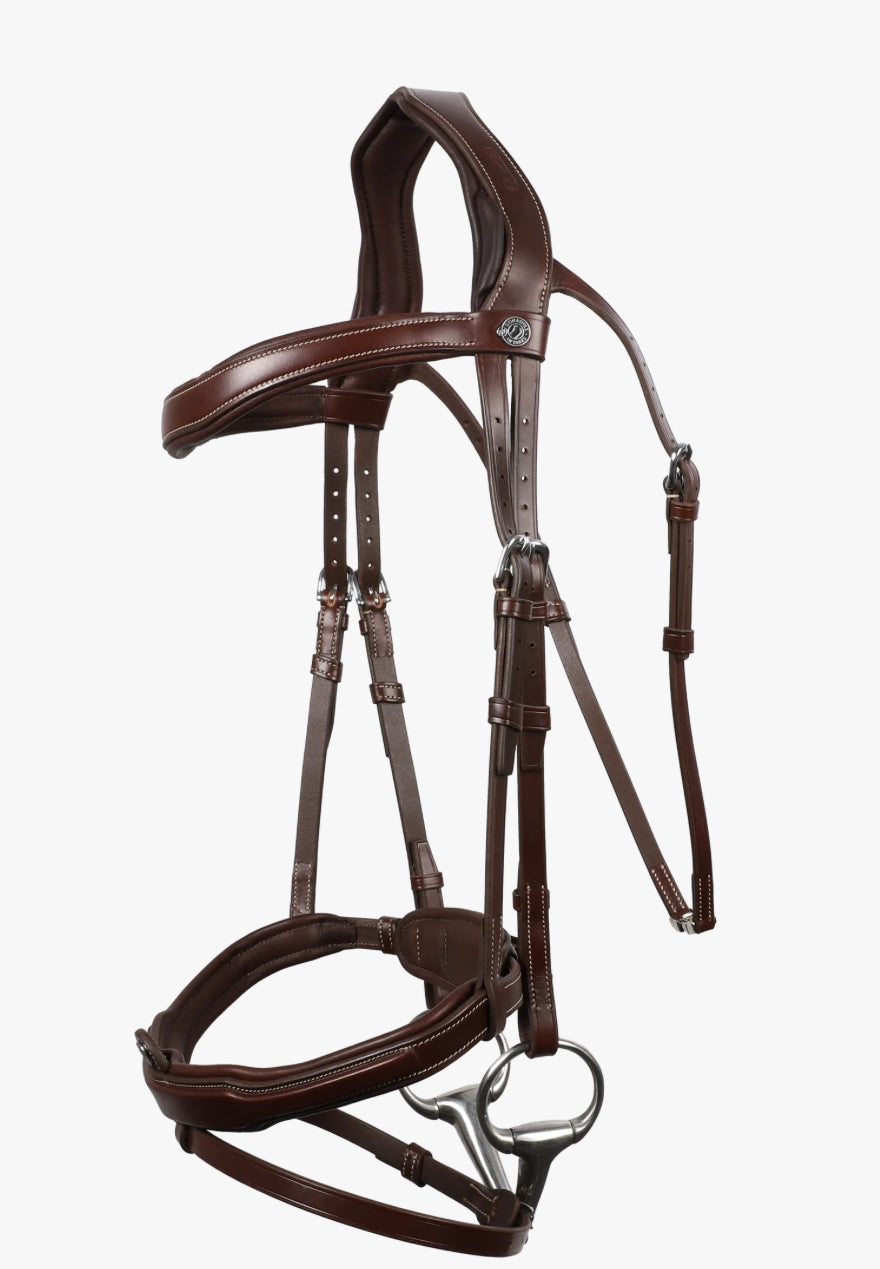 Signature Sport by Antares Flash Bridle
