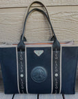 LA Equestrian The Newport Tote Bag - Horse & Hound Tack Shop