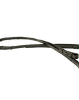 Antarès Signature Rubber Lined Leather Reins