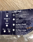 NWT EasyCare Comfort Pads - S/12mm thick/M firm