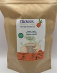 Clickees Carrot Sweet + Salty Horse Treat