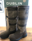 New* Dublin River IV Boots 8.5R
