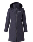 B Vertigo Joanna Womens Raincoat - Dark Navy