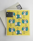 Hunt Seat Paper Co. Swedish Dish Cloth - Horse & Hound Tack Shop