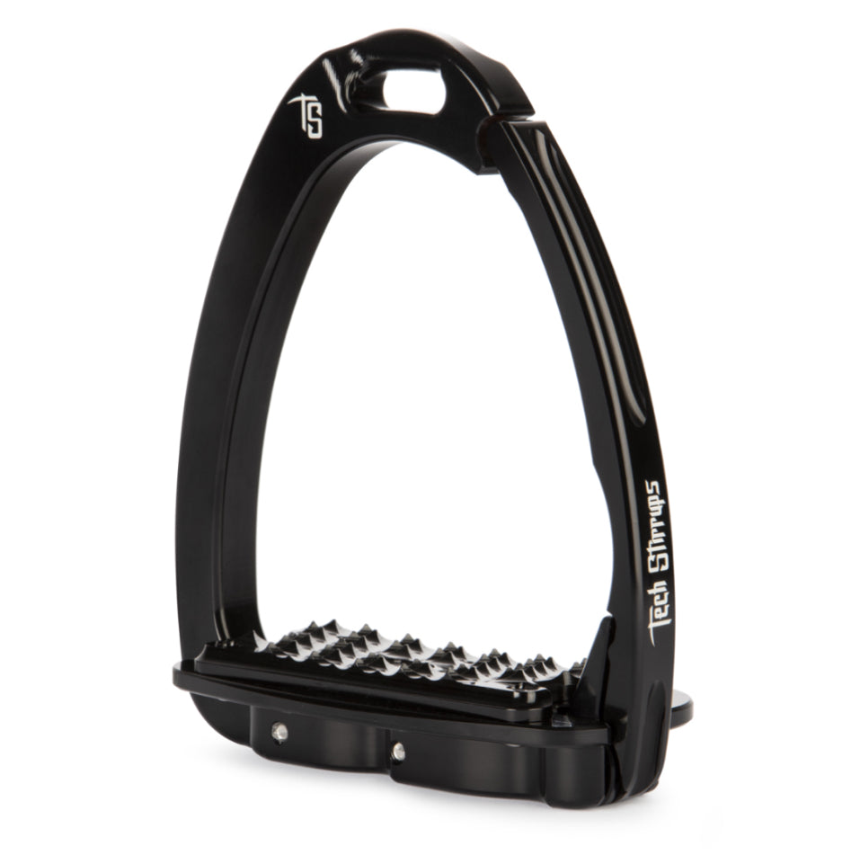 Tech Stirrups Venice Sloped EVO (Jumping/XC) - Horse & Hound Tack Shop