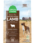 Open Farm Grain Free Lamb 22lb - Horse & Hound Tack Shop