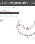 QHP Ontario Bell Boots